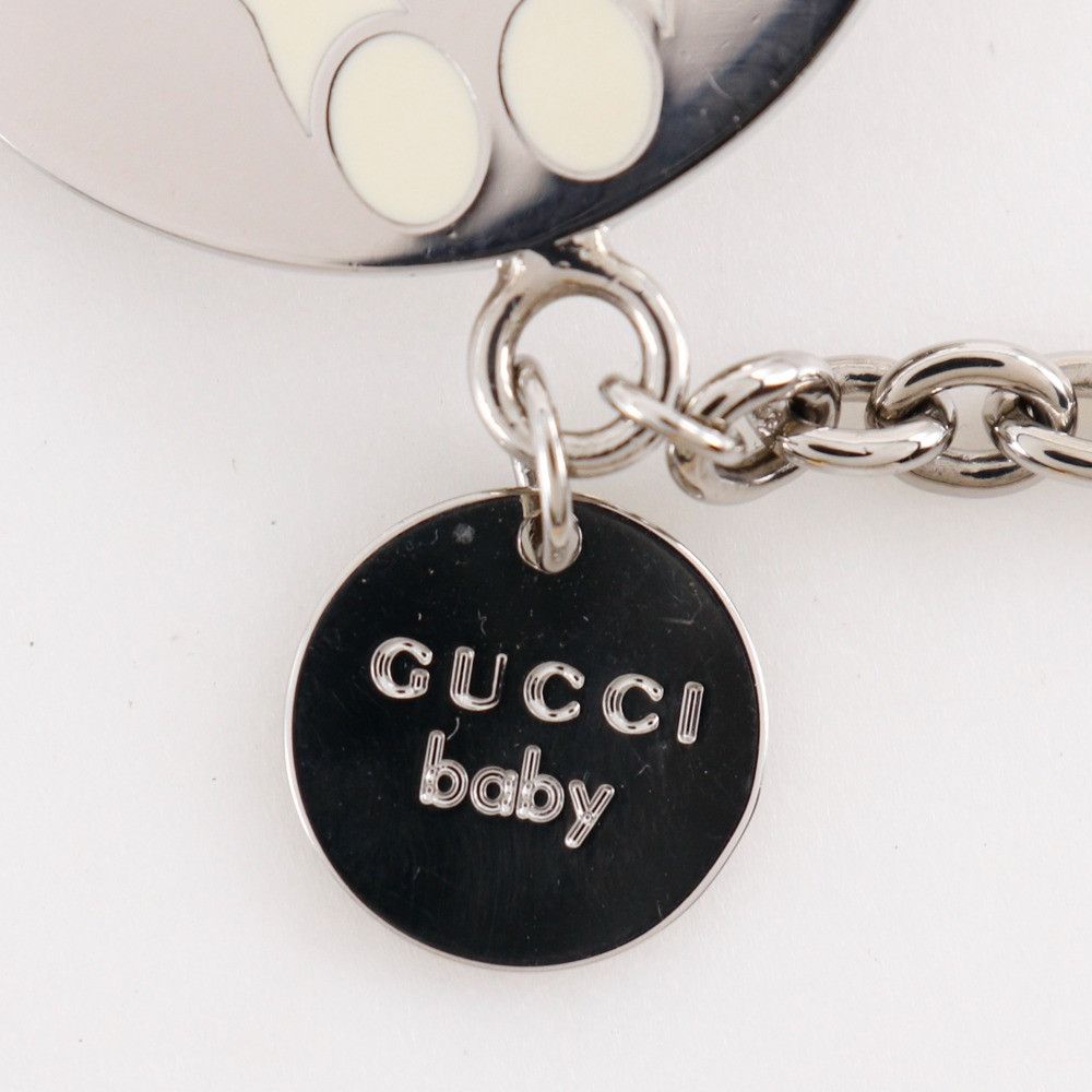 Gucci Gucci Gucci baby Metal Key Holder Metal Key Chain DUTY FREE for USA Size ONE SIZE - 7 Thumbnail