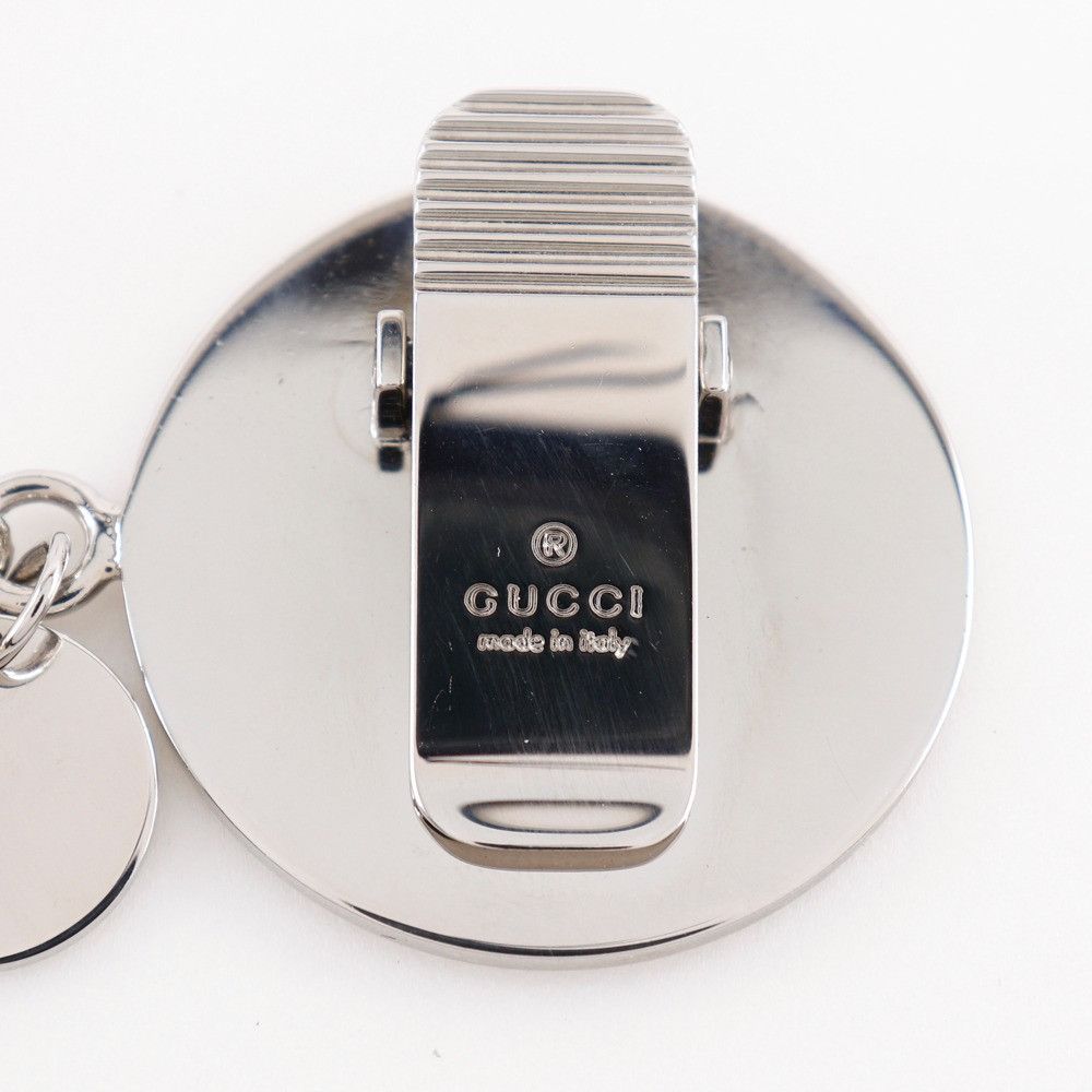 Gucci Gucci Gucci baby Metal Key Holder Metal Key Chain DUTY FREE for USA Size ONE SIZE - 6 Thumbnail