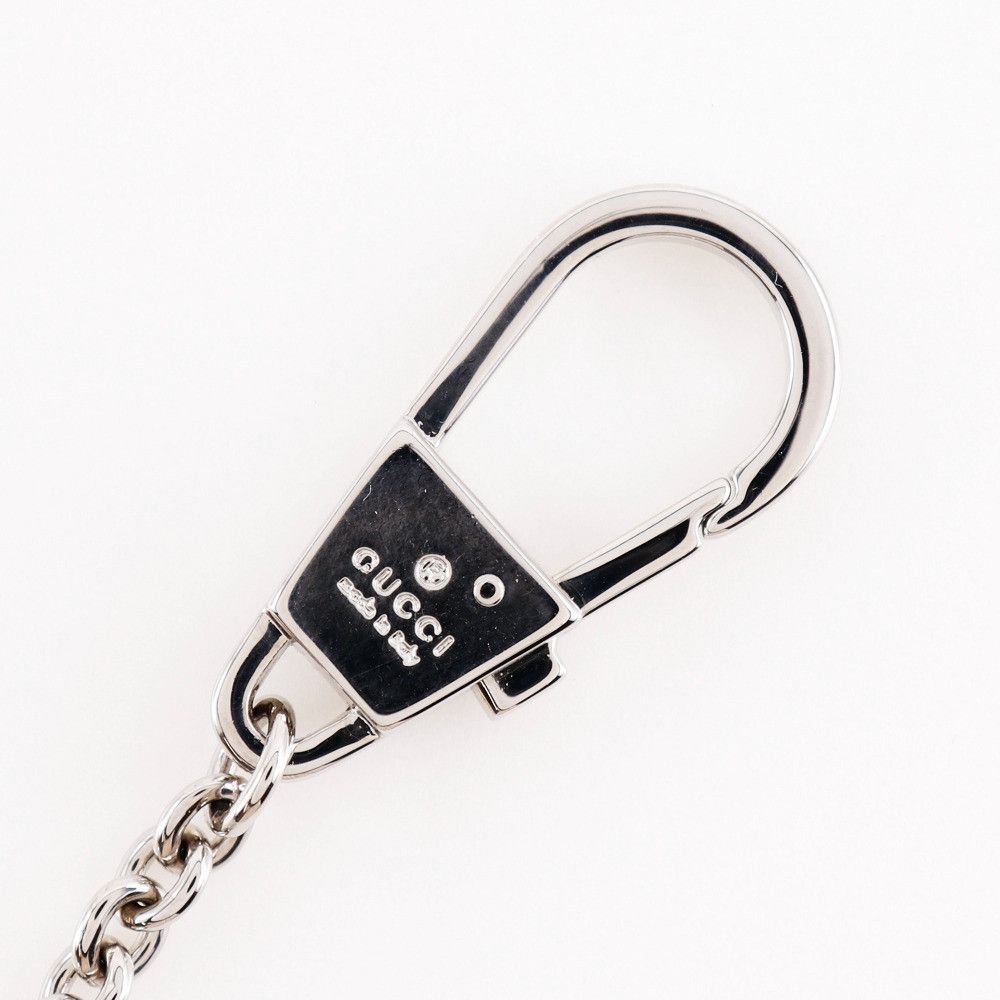 Gucci Gucci Gucci baby Metal Key Holder Metal Key Chain DUTY FREE for USA Size ONE SIZE - 8 Thumbnail