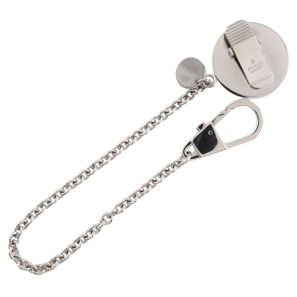 Gucci Gucci Gucci baby Metal Key Holder Metal Key Chain DUTY FREE for USA Size ONE SIZE - 2 Thumbnail