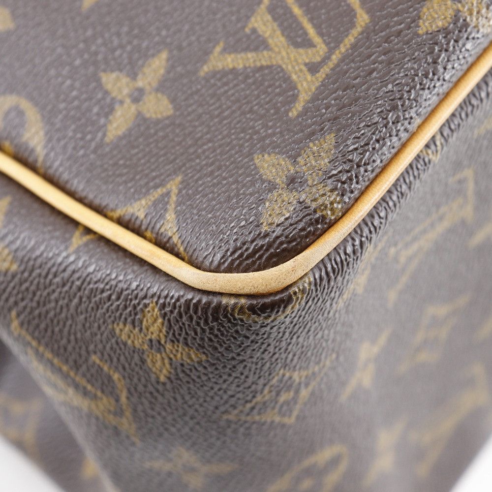 Louis Vuitton Louis Vuitton Louis Vuitton Batignolles Monogram Handbag Canvas Handbag M51156 DUTY FREE for USA Size ONE SIZE - 4 Thumbnail
