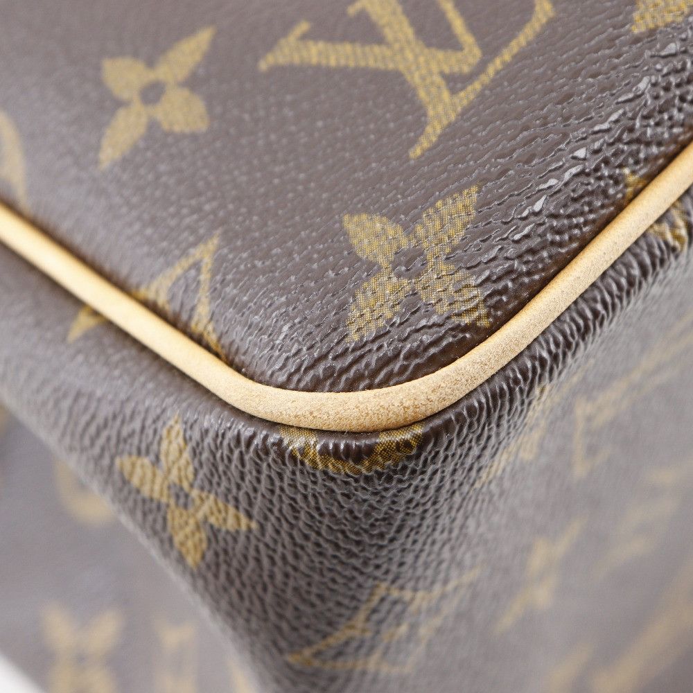Louis Vuitton Louis Vuitton Louis Vuitton Batignolles Monogram Handbag Canvas Handbag M51156 DUTY FREE for USA Size ONE SIZE - 6 Thumbnail