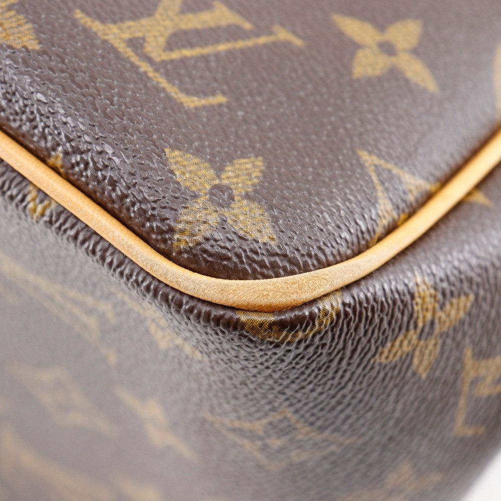 Louis Vuitton Louis Vuitton Louis Vuitton Batignolles Monogram Handbag Canvas Handbag M51156 DUTY FREE for USA Size ONE SIZE - 7 Thumbnail