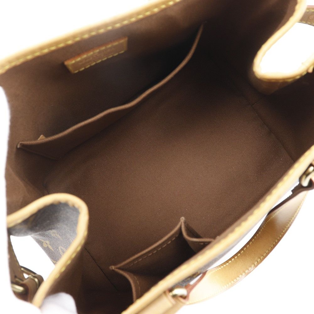 Louis Vuitton Louis Vuitton Louis Vuitton Batignolles Monogram Handbag Canvas Handbag M51156 DUTY FREE for USA Size ONE SIZE - 9 Thumbnail