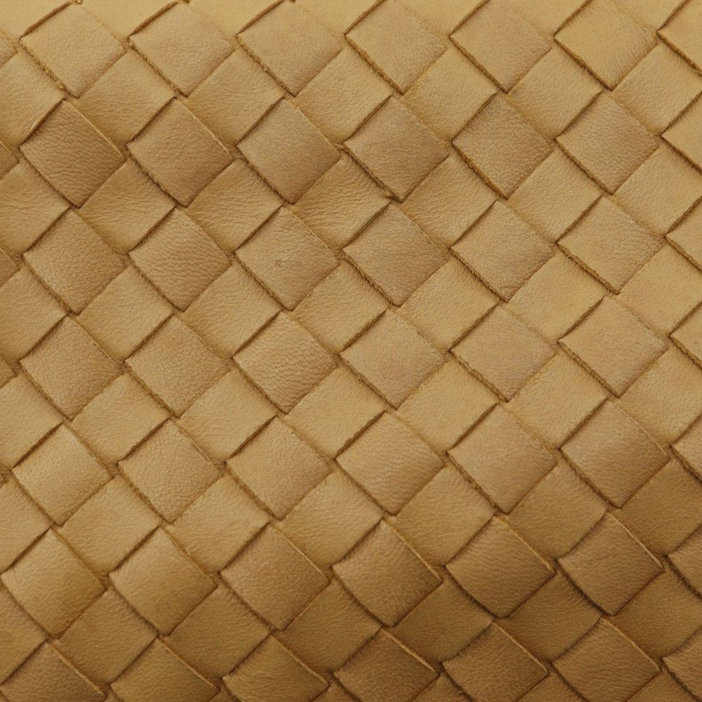 Bottega Veneta Bottega Veneta Bottega Veneta Intrecciato Calf Shoulder Bag Leather Shoulder Bag 145555 V0016 DUTY FREE for USA Size ONE SIZE - 10 Thumbnail