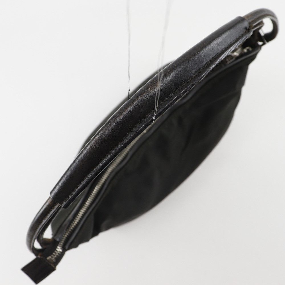 Gucci Gucci Gucci 001.3766 Nylon Canvas Shoulder Bag Canvas Shoulder Bag 001.3766 DUTY FREE for USA Size ONE SIZE - 4 Thumbnail