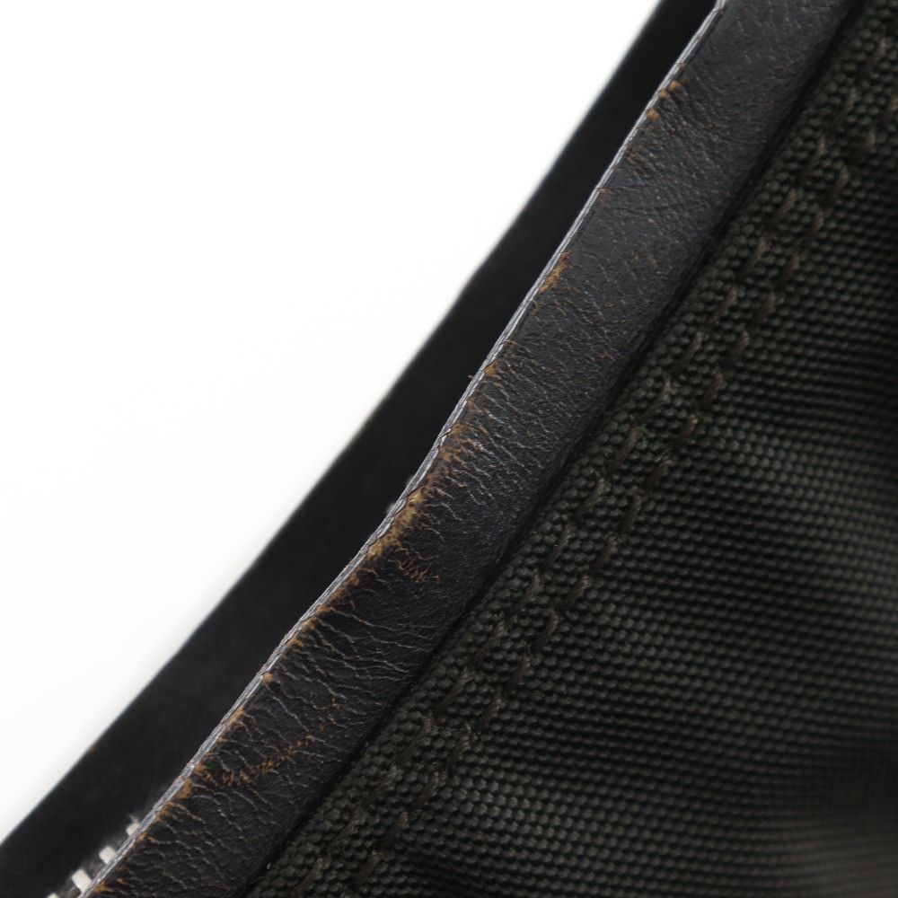 Gucci Gucci Gucci 001.3766 Nylon Canvas Shoulder Bag Canvas Shoulder Bag 001.3766 DUTY FREE for USA Size ONE SIZE - 14 Thumbnail