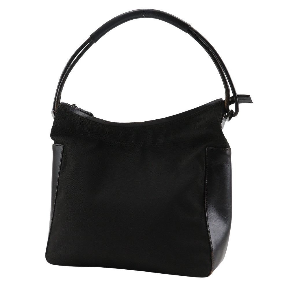 Gucci Gucci Gucci 001.3766 Nylon Canvas Shoulder Bag Canvas Shoulder Bag 001.3766 DUTY FREE for USA Size ONE SIZE - 2 Thumbnail