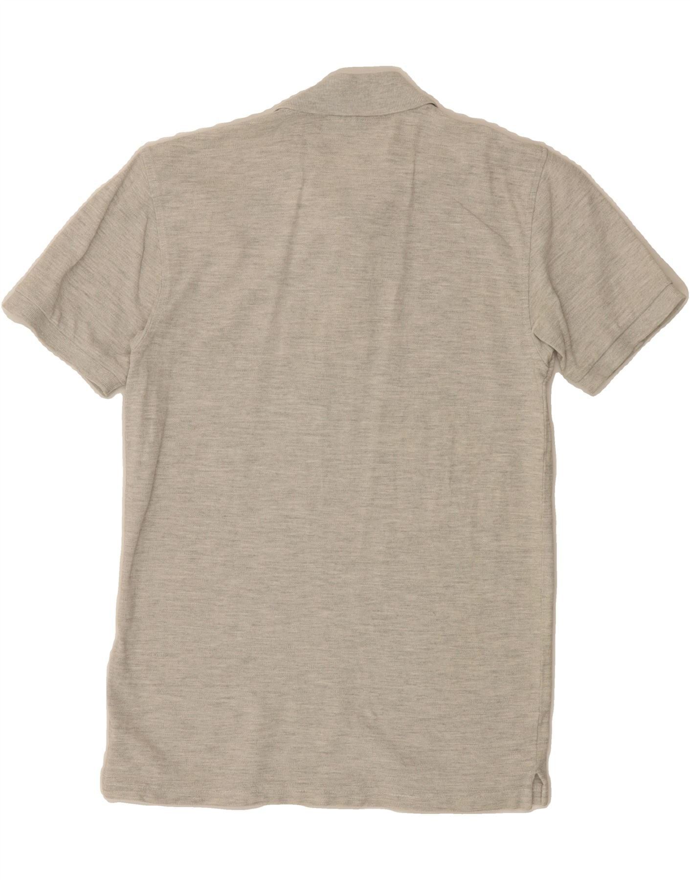Carhartt Mens Polo Shirt XS Grey Size US XS / EU 42 / 0 - 2 Thumbnail