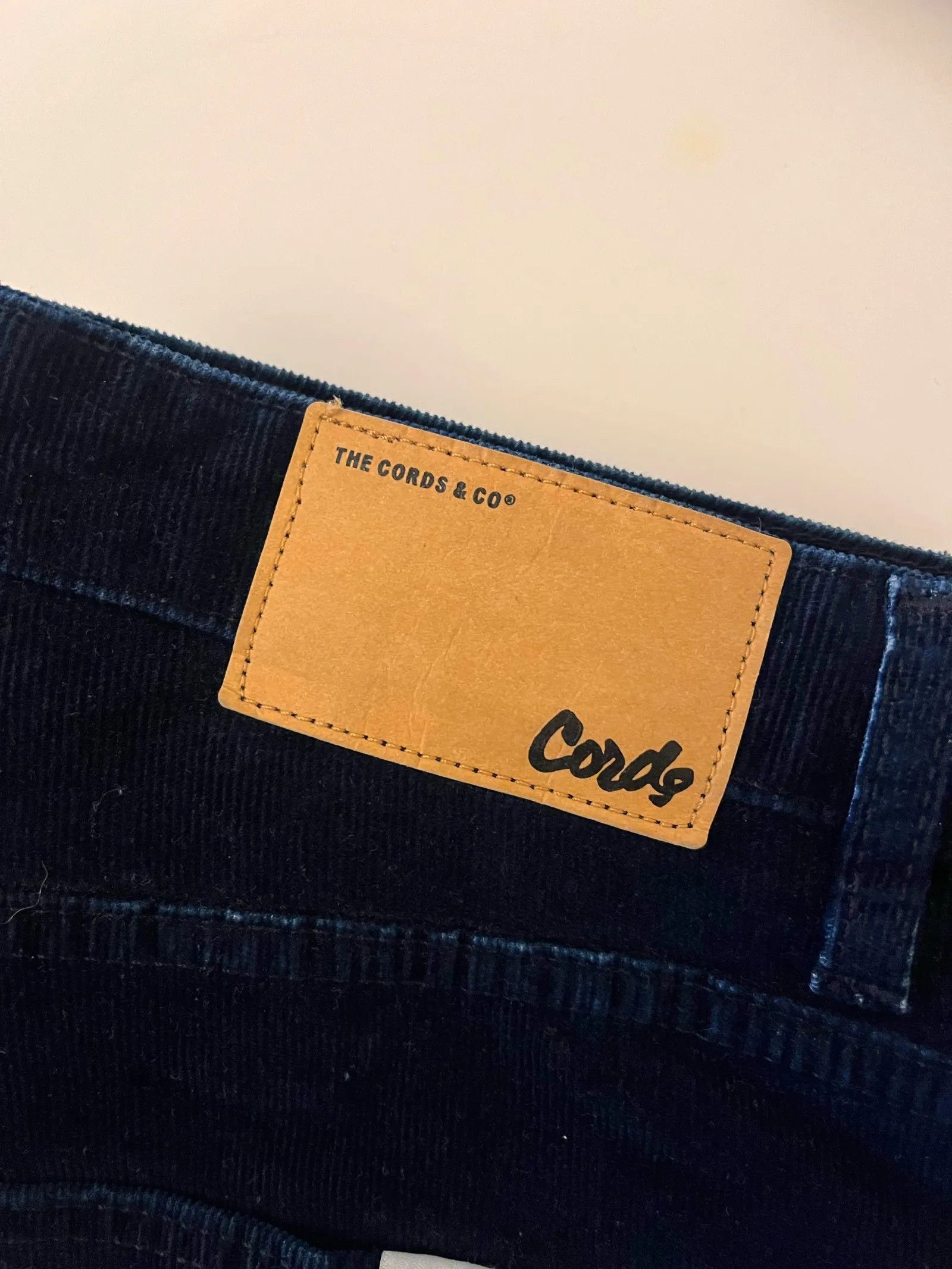 CO The Cords & co Elin Pants Size 28" / US 6 / IT 42 - 2 Thumbnail