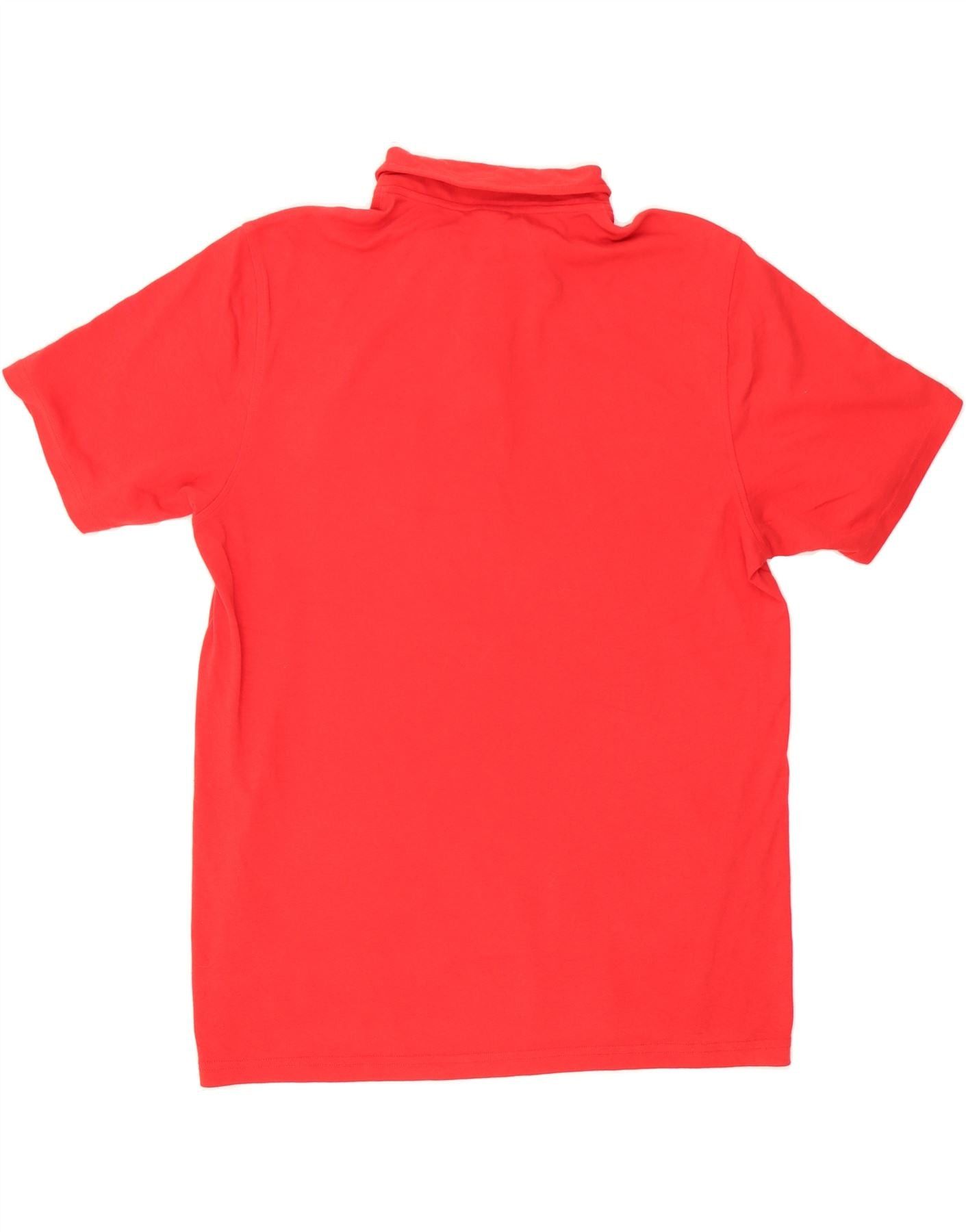 Oakley Mens Polo Shirt Large Red Size US L / EU 52-54 / 3 - 2 Thumbnail