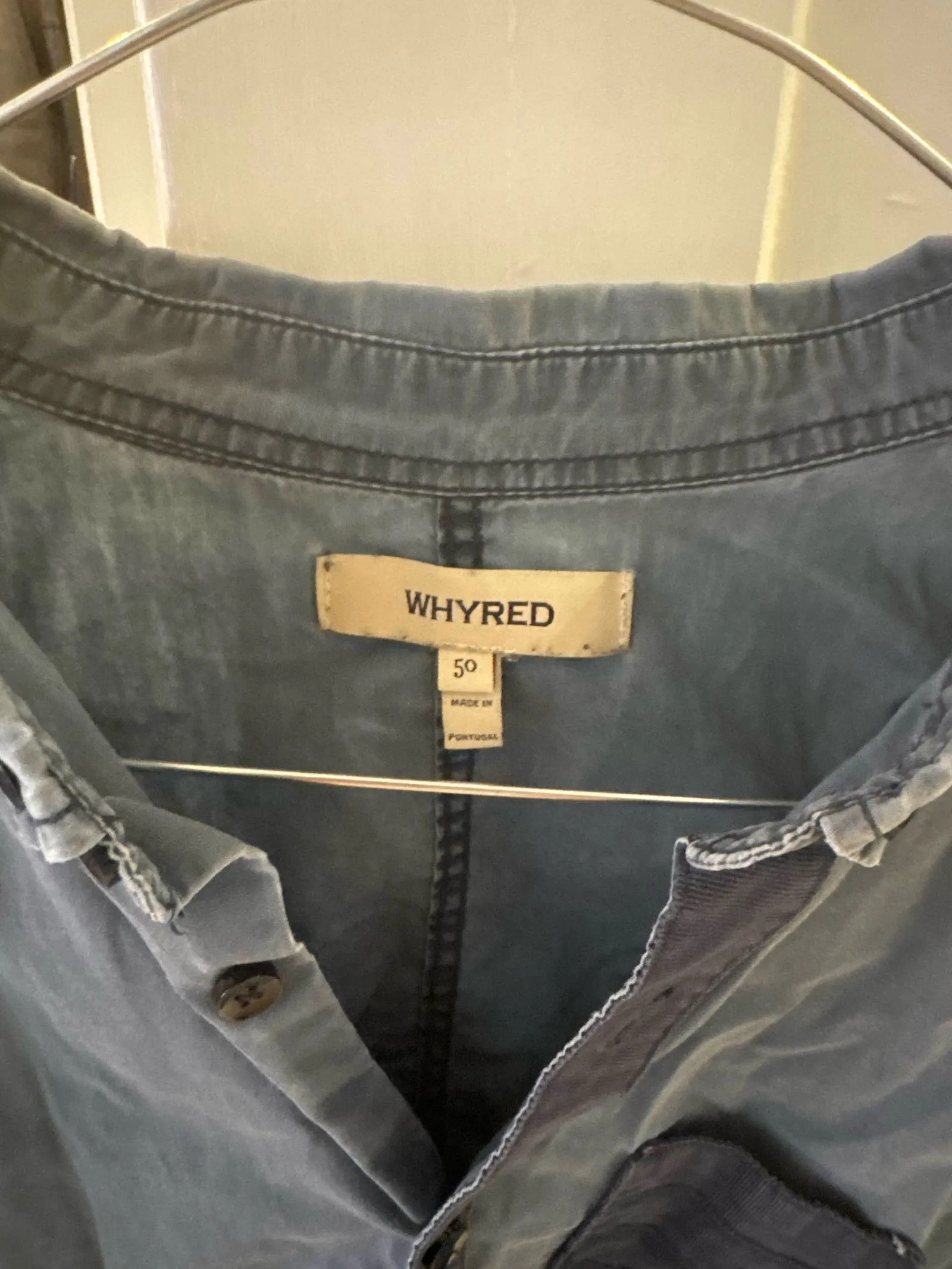 Whyred Whyred Shirt Size US M / EU 48-50 / 2 - 2 Thumbnail