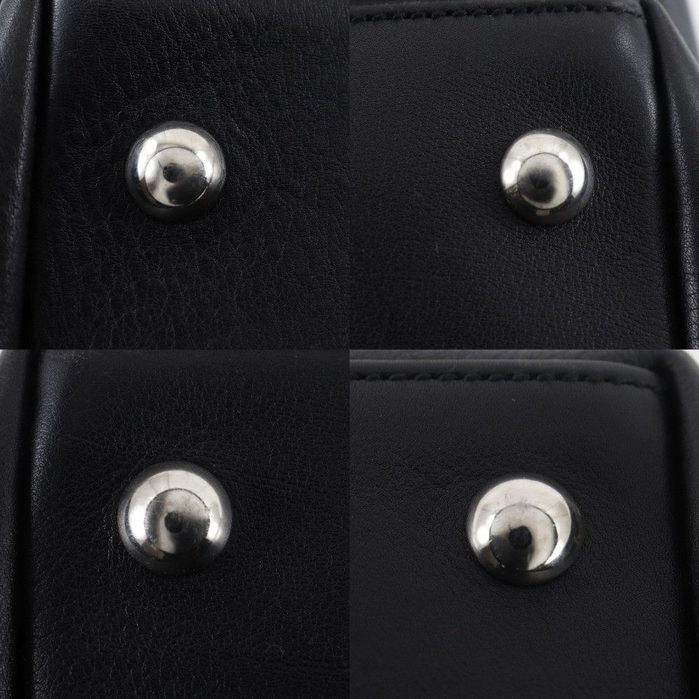 Gucci Gucci Gucci Calf Boston Bag Leather Travel Bag DUTY FREE for USA Size ONE SIZE - 8 Thumbnail