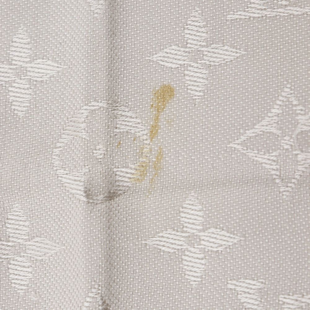 Louis Vuitton Louis Vuitton Louis Vuitton Monogram Silk Stole Others Shawl M71336 DUTY FREE for USA Size ONE SIZE - 4 Thumbnail