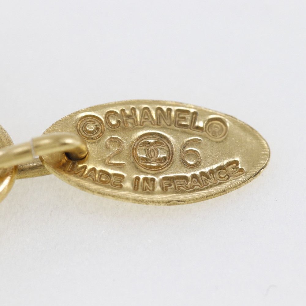 Chanel Chanel Chanel Necklace Metal Necklace DUTY FREE for USA Size ONE SIZE - 7 Thumbnail