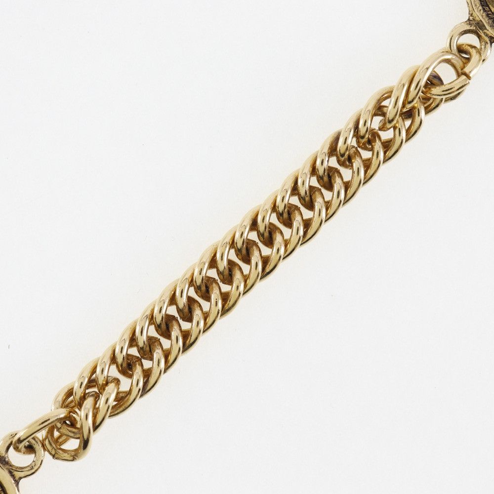 Chanel Chanel Chanel Necklace Metal Necklace DUTY FREE for USA Size ONE SIZE - 3 Thumbnail
