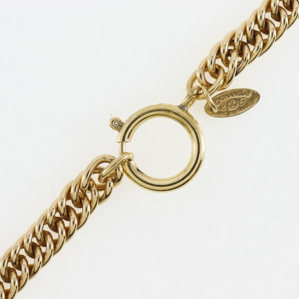 Chanel Chanel Chanel Necklace Metal Necklace DUTY FREE for USA Size ONE SIZE - 4 Thumbnail