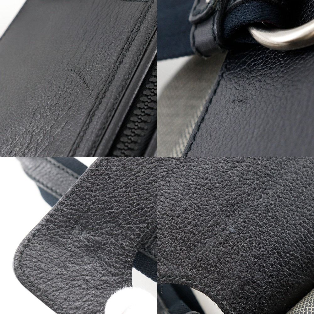 Bottega Veneta Bottega Veneta Bottega Veneta Tote Bag Canvas/Leather 2way Bag Canvas Tote Bag DUTY FREE for USA Size ONE SIZE - 7 Thumbnail