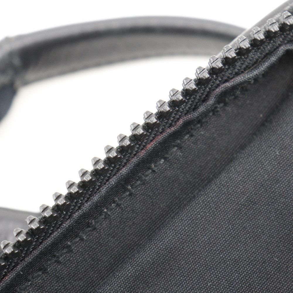 Bottega Veneta Bottega Veneta Bottega Veneta Tote Bag Canvas/Leather 2way Bag Canvas Tote Bag DUTY FREE for USA Size ONE SIZE - 12 Thumbnail