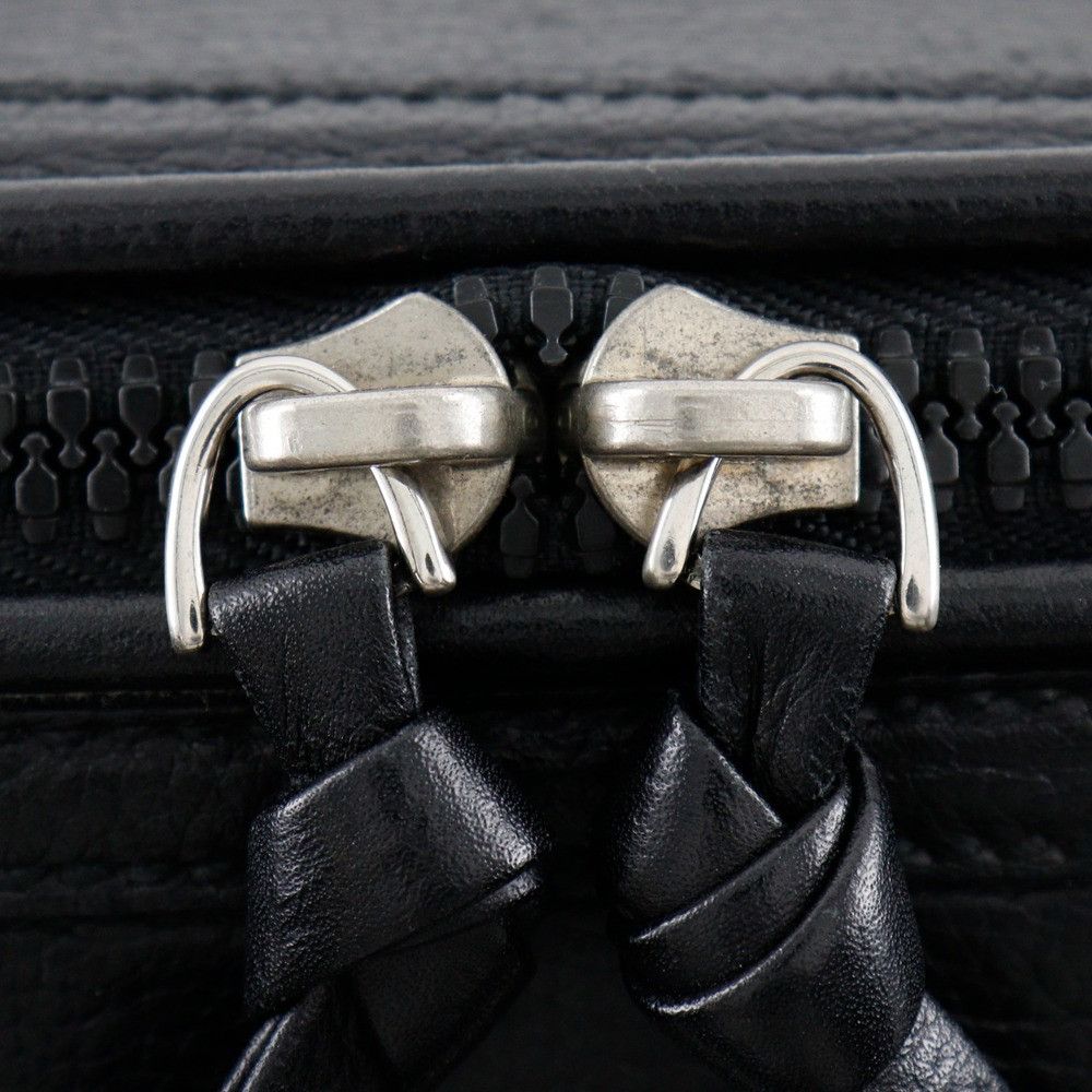 Bottega Veneta Bottega Veneta Bottega Veneta Tote Bag Canvas/Leather 2way Bag Canvas Tote Bag DUTY FREE for USA Size ONE SIZE - 15 Thumbnail