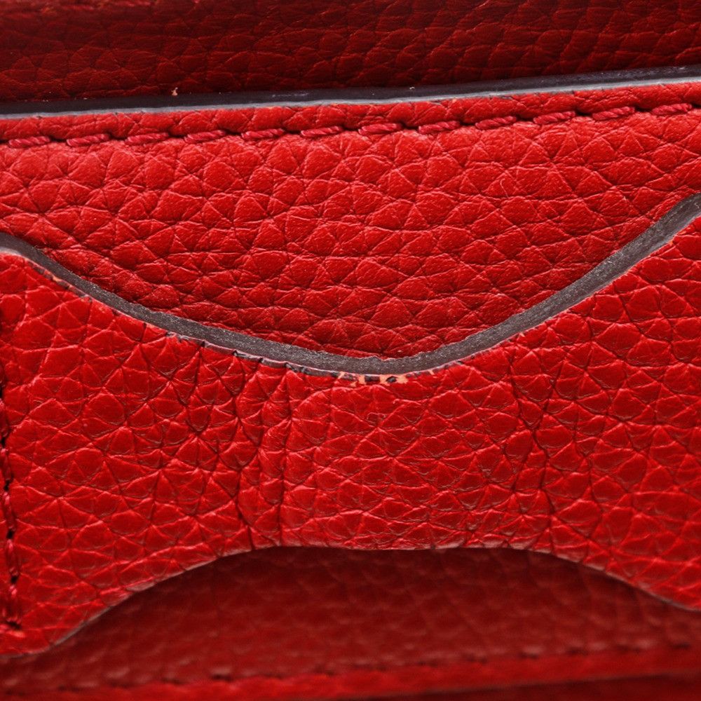 Celine Celine Celine Luggage Micro Shopper Leather Handbag Leather Handbag DUTY FREE for USA Size ONE SIZE - 14 Thumbnail