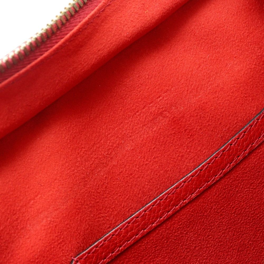 Celine Celine Celine Luggage Micro Shopper Leather Handbag Leather Handbag DUTY FREE for USA Size ONE SIZE - 12 Thumbnail