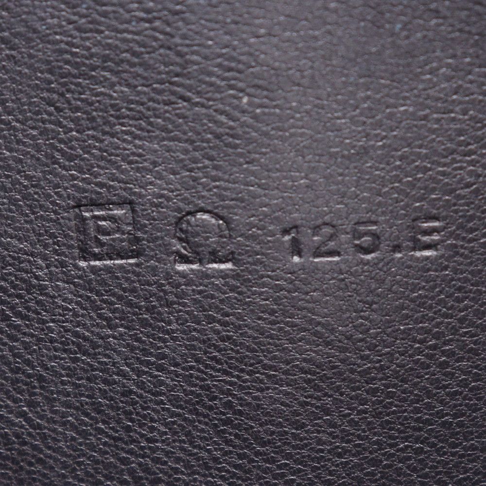 Hermes Hermes Hermes Dogon Long Taurillon Clemence Long Wallet Leather Long Wallet Stamp P (2012) DUTY FREE for USA Size ONE SIZE - 17 Thumbnail