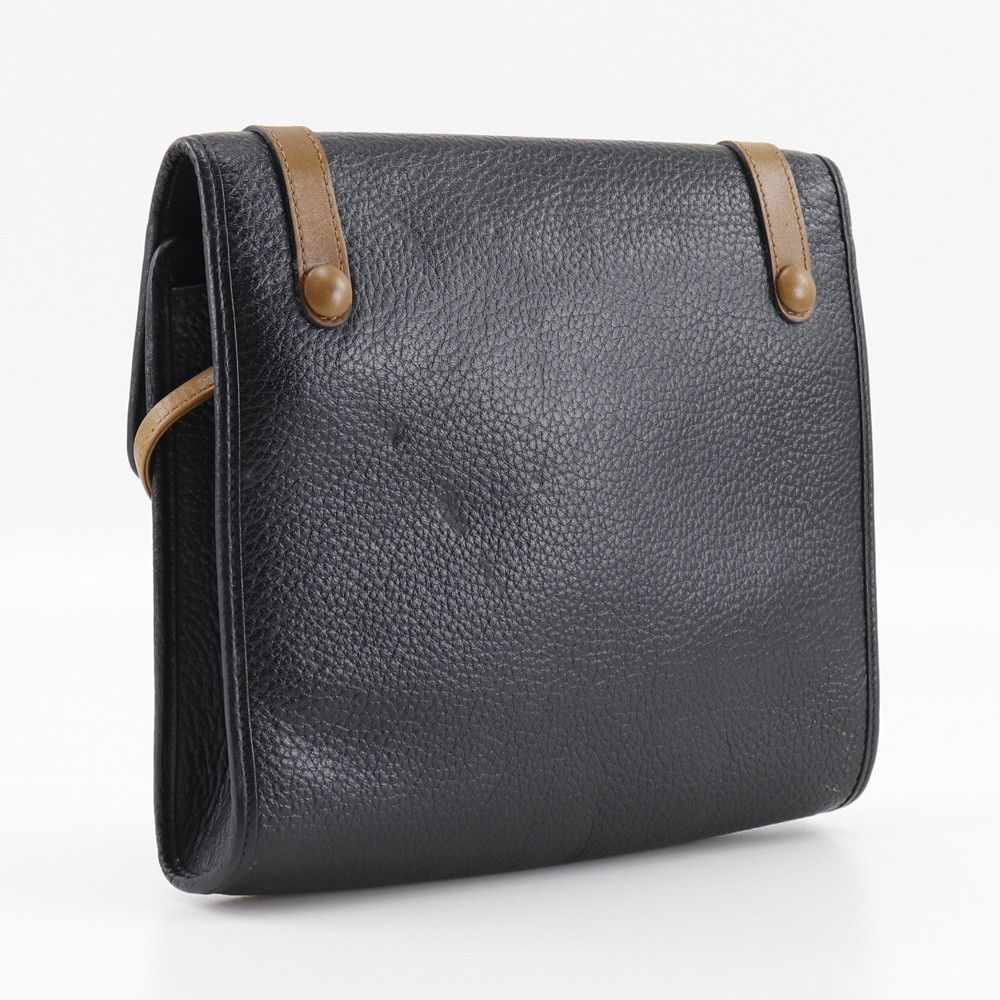 Dior Dior Dior Leather Shoulder Bag Leather Crossbody Bag DUTY FREE for USA Size ONE SIZE - 3 Thumbnail