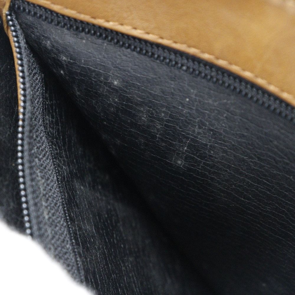 Dior Dior Dior Leather Shoulder Bag Leather Crossbody Bag DUTY FREE for USA Size ONE SIZE - 9 Thumbnail