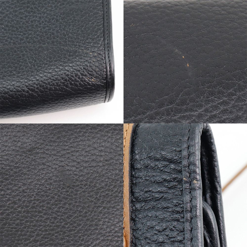 Dior Dior Dior Leather Shoulder Bag Leather Crossbody Bag DUTY FREE for USA Size ONE SIZE - 7 Thumbnail