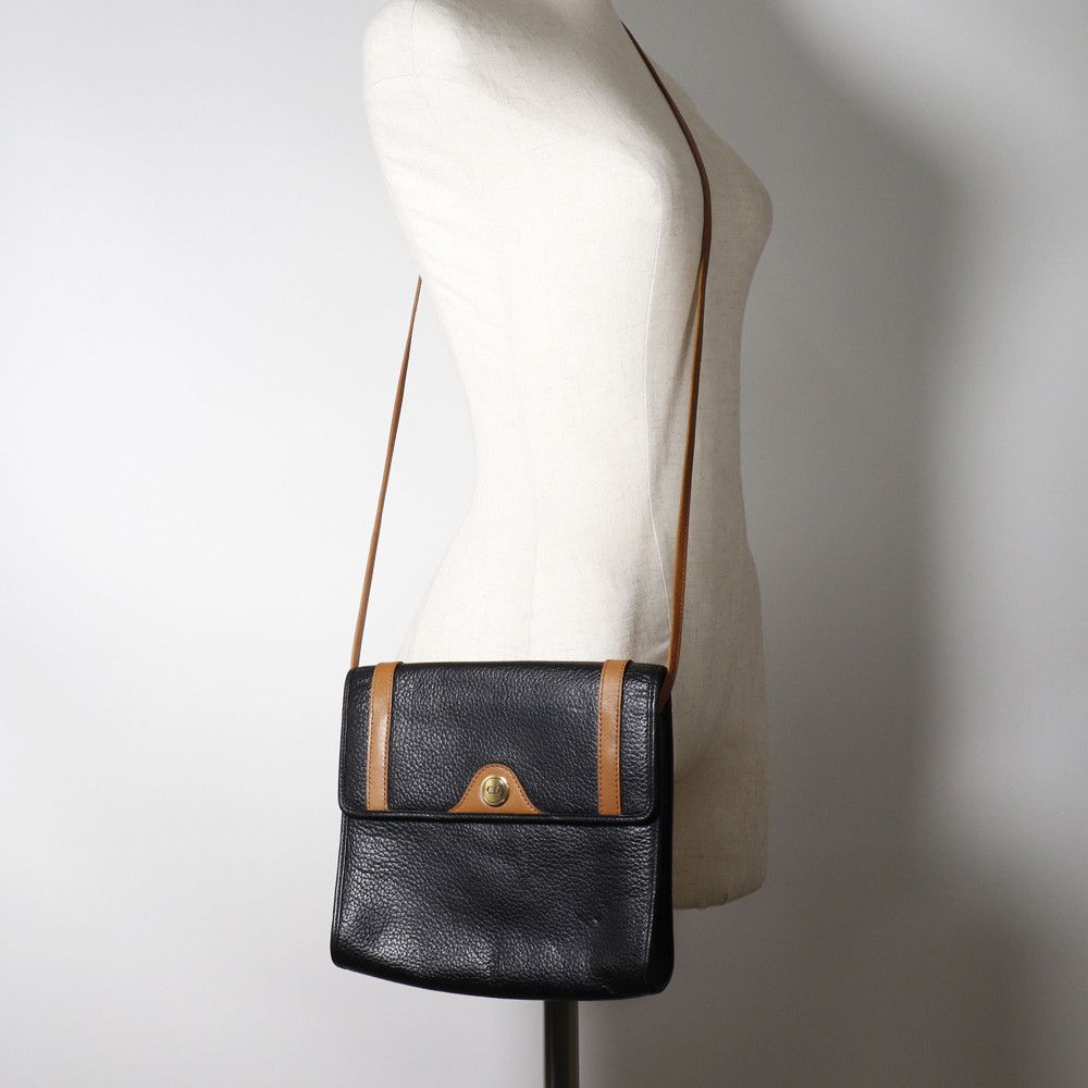 Dior Dior Dior Leather Shoulder Bag Leather Crossbody Bag DUTY FREE for USA Size ONE SIZE - 6 Thumbnail