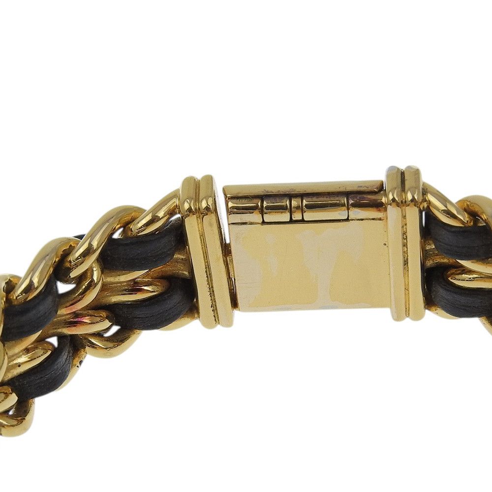 Chanel Chanel Chanel Première Metal Watch Crocodile skin Quartz H0001 DUTY FREE for USA Size ONE SIZE - 8 Thumbnail