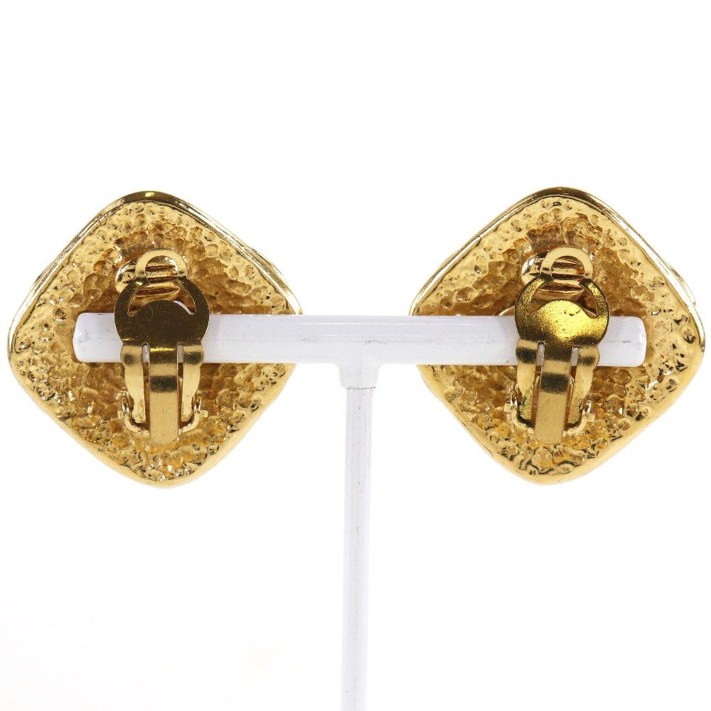 Chanel Chanel Chanel Coco Mark Earrings Metal Earrings DUTY FREE for USA Size ONE SIZE - 3 Thumbnail