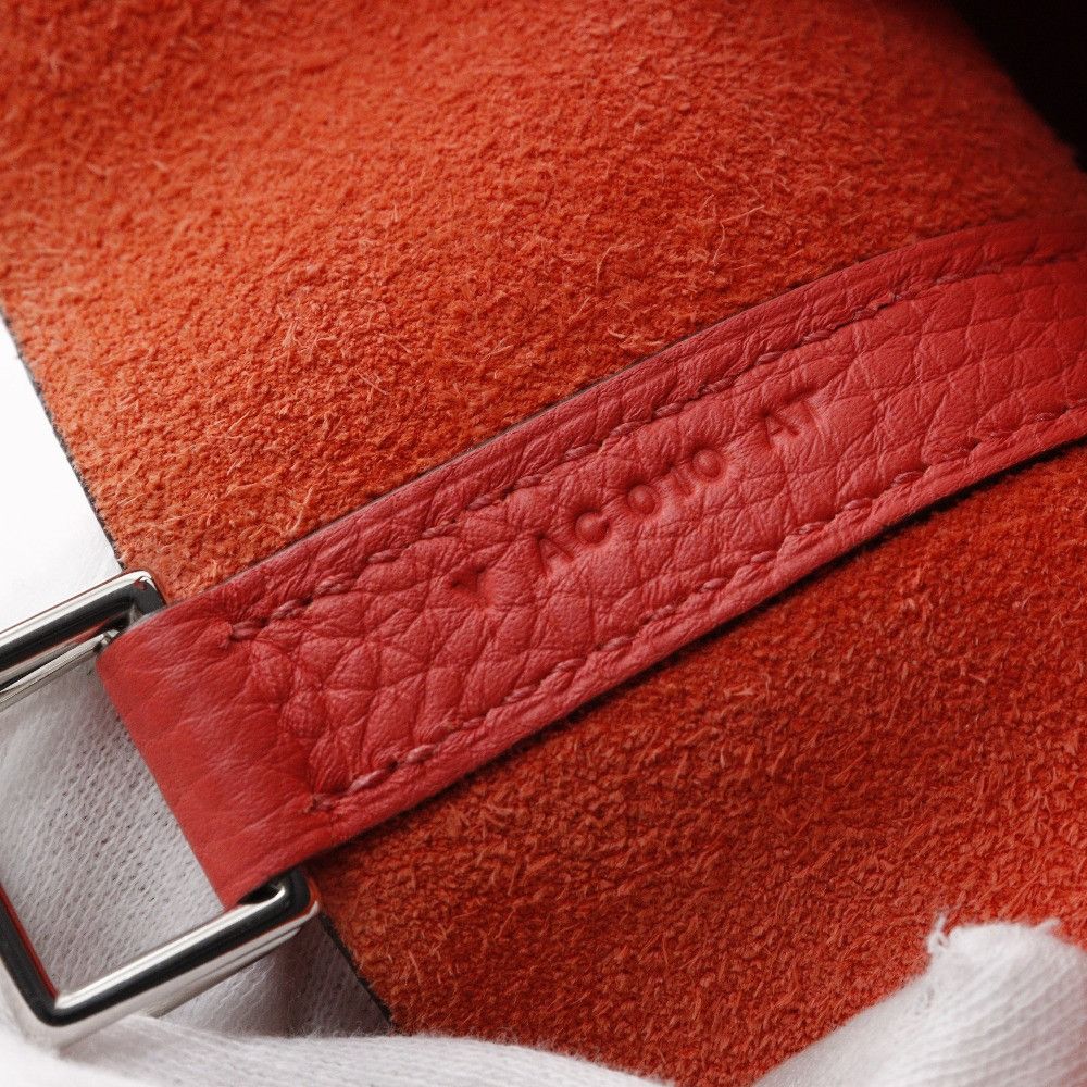 Hermes Hermes Hermes Picotin Lock Trillon Clemence Handbag Leather Handbag Stamp Y (2020) DUTY FREE for USA Size ONE SIZE - 7 Thumbnail