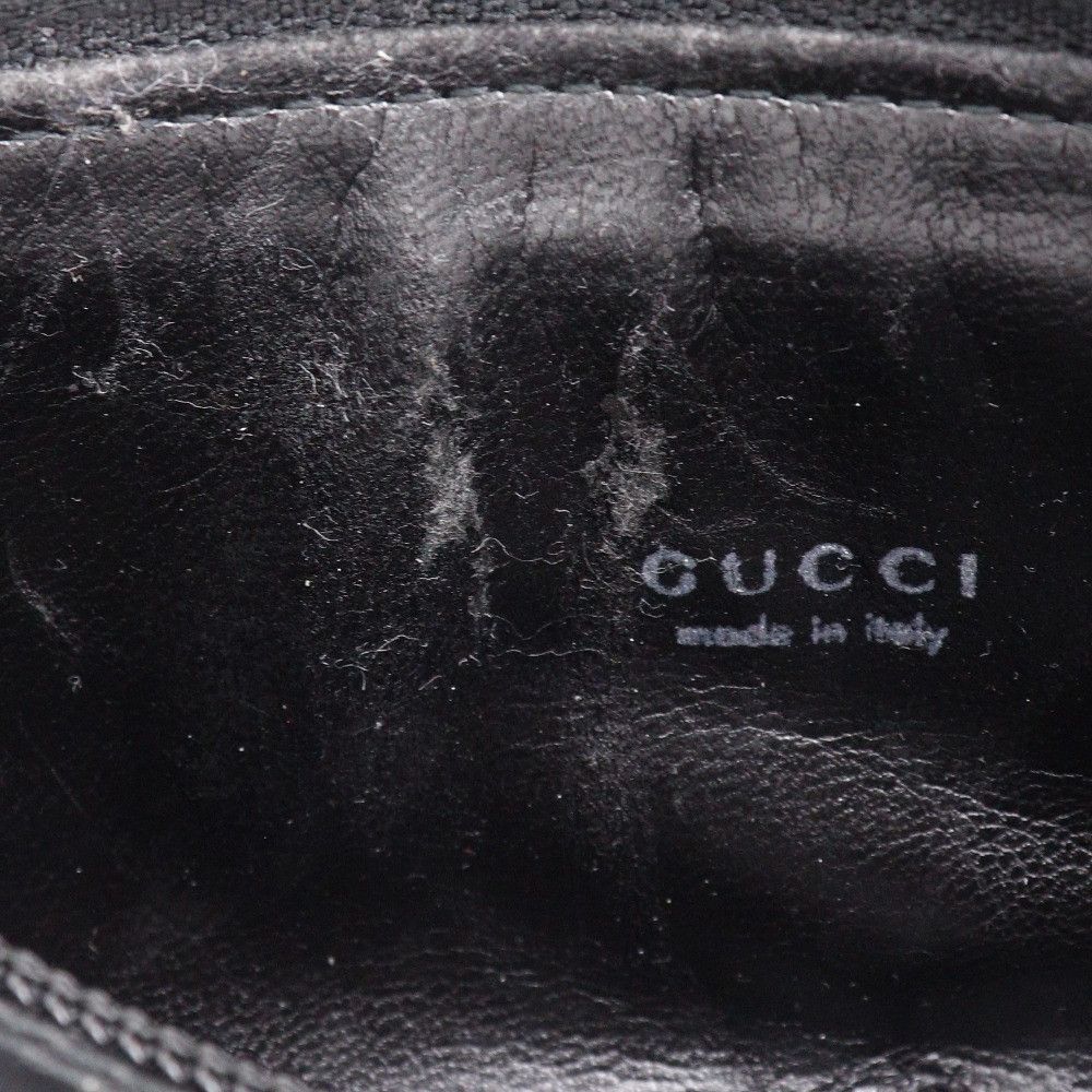 Gucci Gucci Gucci Bamboo Nylon Canvas Pouch Canvas Other DUTY FREE for USA Size ONE SIZE - 11 Thumbnail