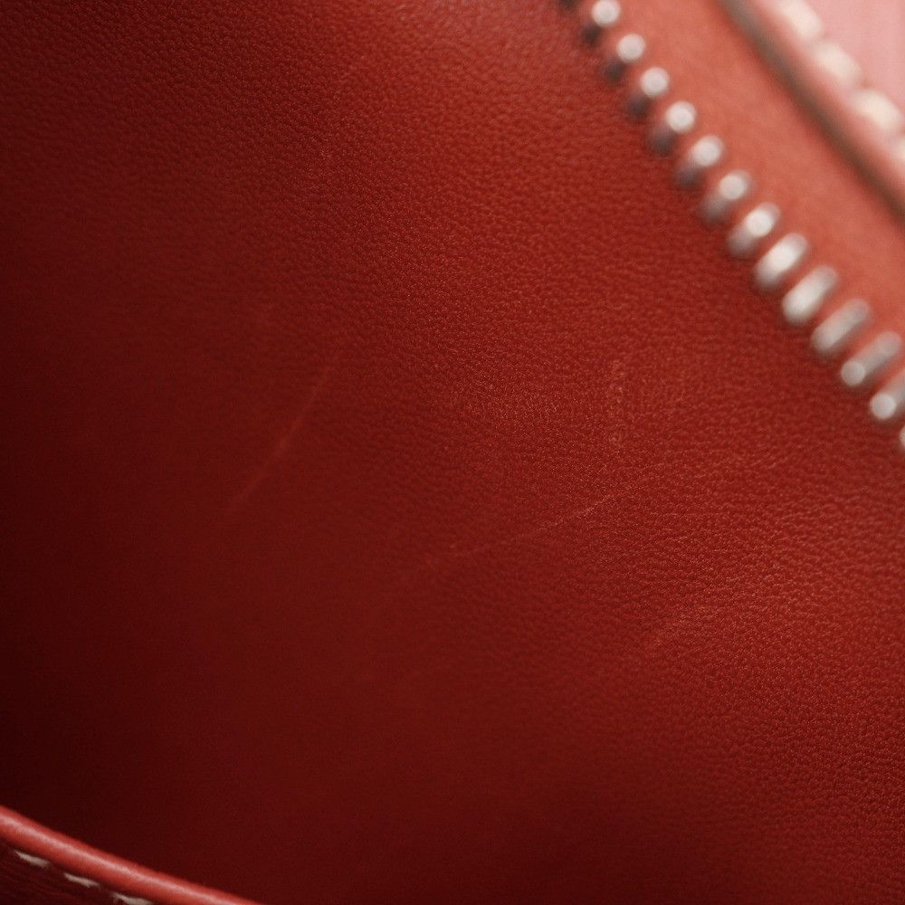 Hermes Hermes Hermes Lindy Togo 2way bag Leather Handbag Stamp O (2011) DUTY FREE for USA Size ONE SIZE - 13 Thumbnail
