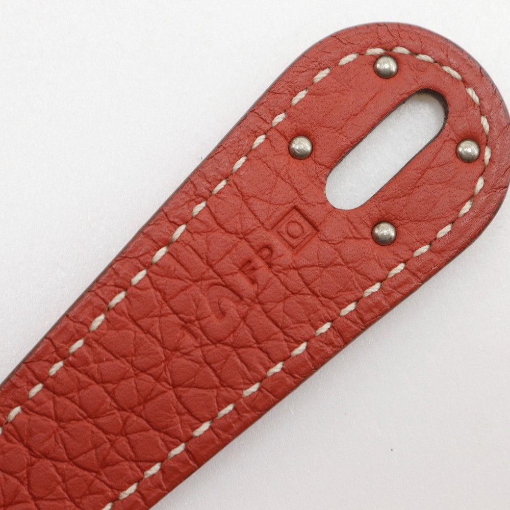 Hermes Hermes Hermes Lindy Togo 2way bag Leather Handbag Stamp O (2011) DUTY FREE for USA Size ONE SIZE - 19 Thumbnail