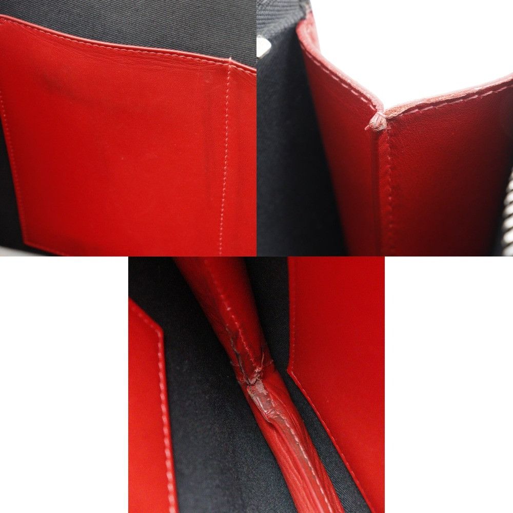 Christian Louboutin Christian Louboutin Christian Louboutin Tricktrac Calf 2way Bag Leather Handbag DUTY FREE for USA Size ONE SIZE - 8 Thumbnail