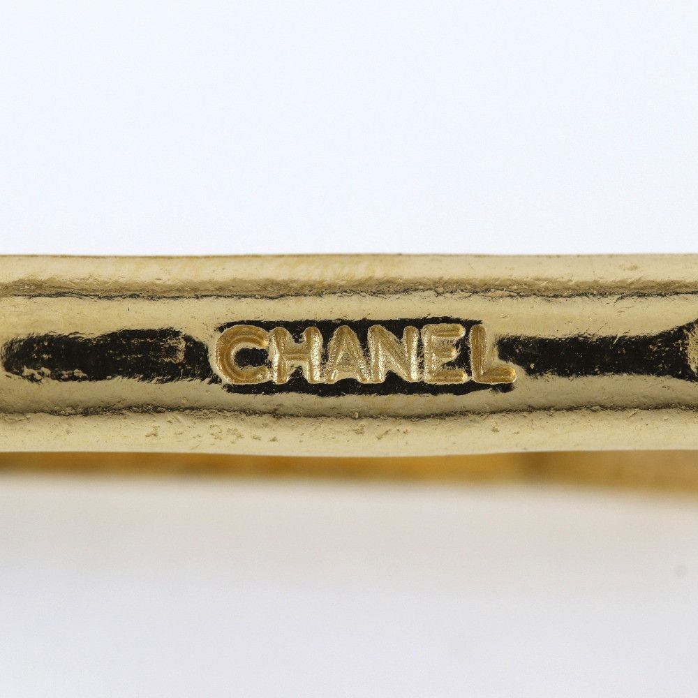Chanel Chanel Chanel COCO Necklace Metal Necklace DUTY FREE for USA Size ONE SIZE - 9 Thumbnail