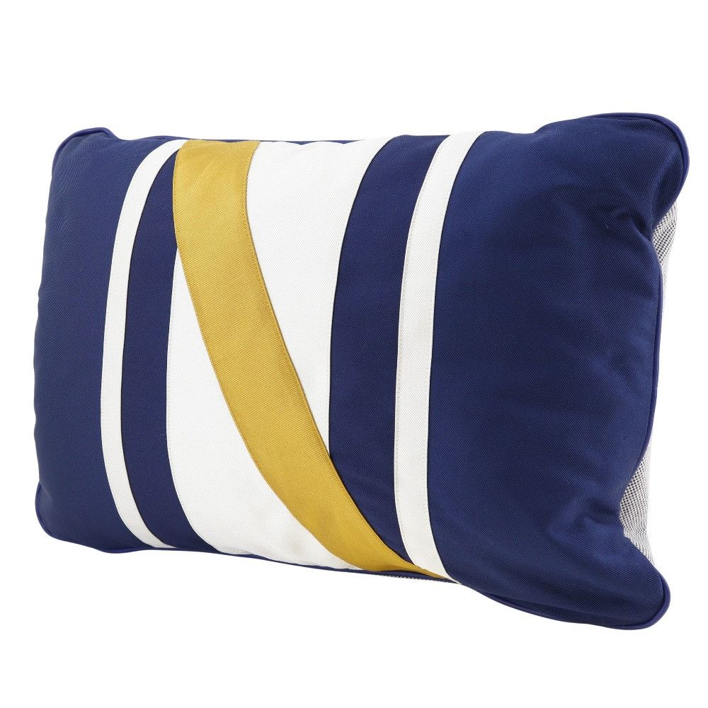 Hermes Hermes Hermes Cushion Silk Cotton Pillow Cotton Other DUTY FREE for USA Size ONE SIZE - 2 Thumbnail