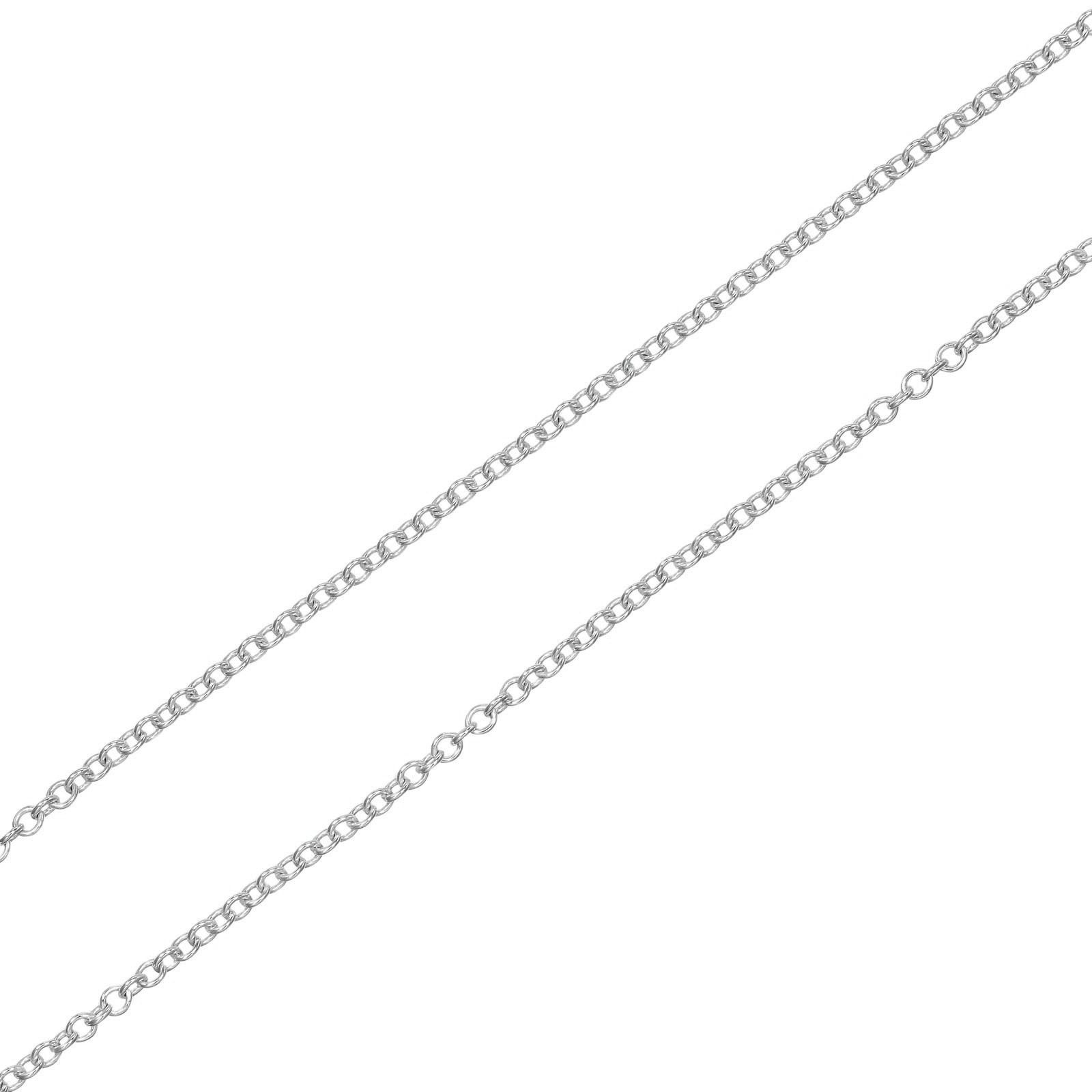 Tiffany & Co. Tiffany & Co. Tiffany&Co. Open Cross Silver 925 Necklace Metal Necklace DUTY FREE for USA Size ONE SIZE - 5 Thumbnail