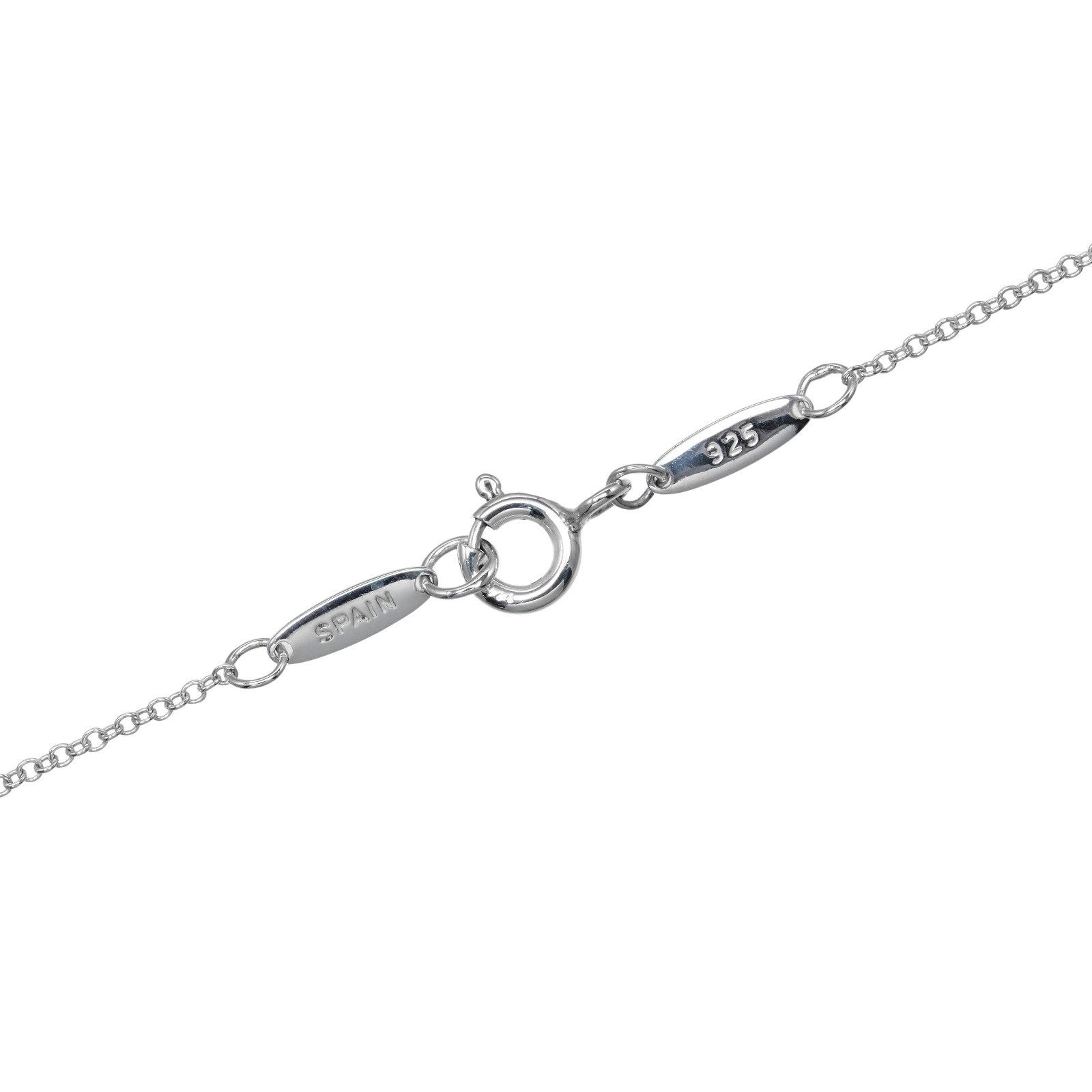 Tiffany & Co. Tiffany & Co. Tiffany&Co. Double Teardrop Silver 925 Necklace Metal Necklace DUTY FREE for USA Size ONE SIZE - 6 Thumbnail