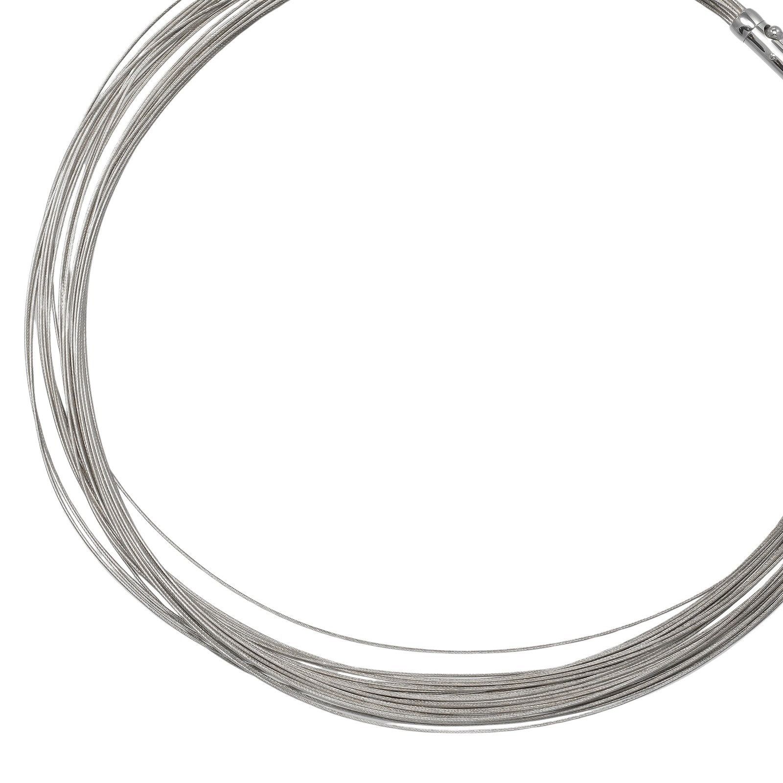Tiffany & Co. Tiffany & Co. Tiffany & Co. 30 Ren Wire Silver 925 Necklace Metal Necklace DUTY FREE for USA Size ONE SIZE - 3 Thumbnail