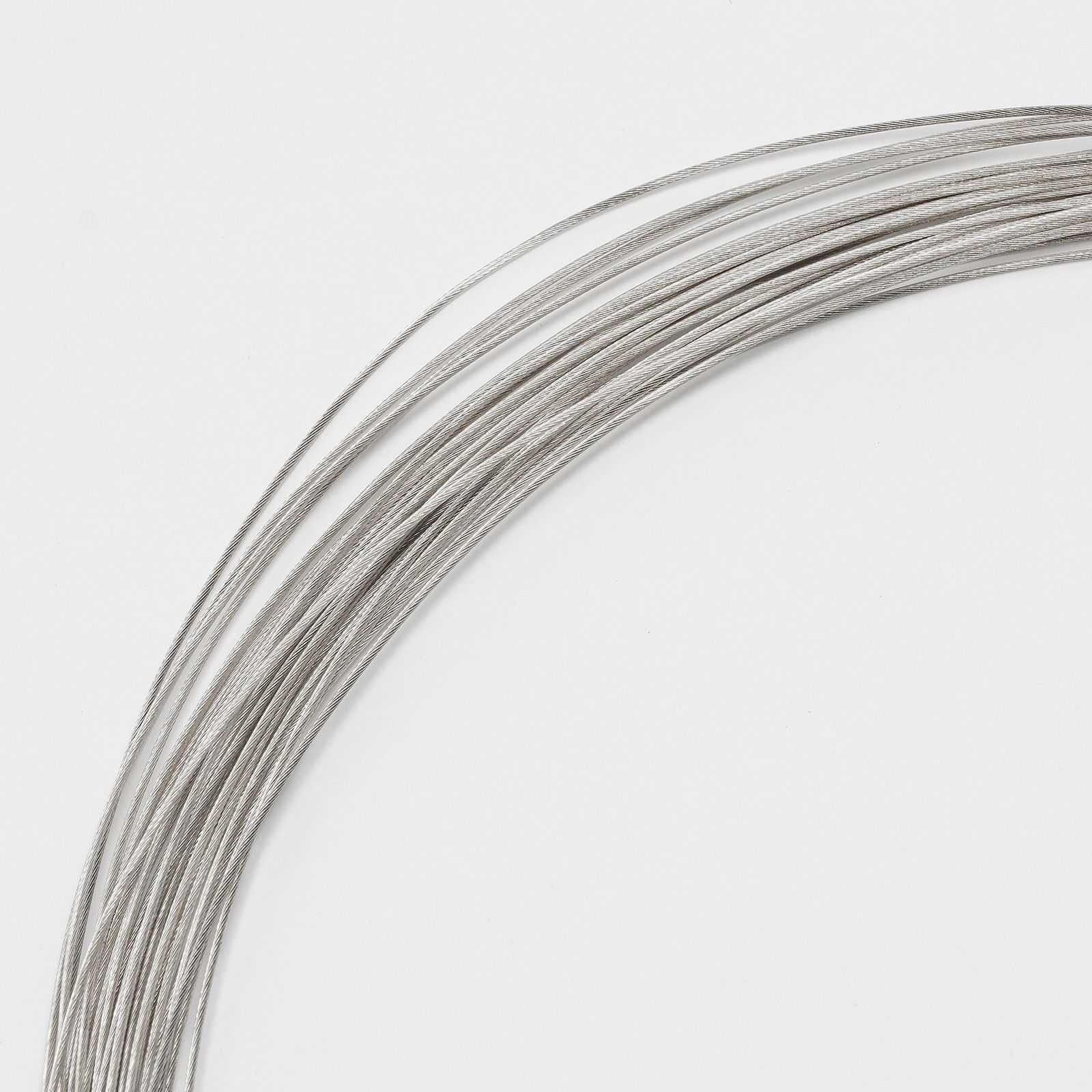 Tiffany & Co. Tiffany & Co. Tiffany & Co. 30 Ren Wire Silver 925 Necklace Metal Necklace DUTY FREE for USA Size ONE SIZE - 4 Thumbnail