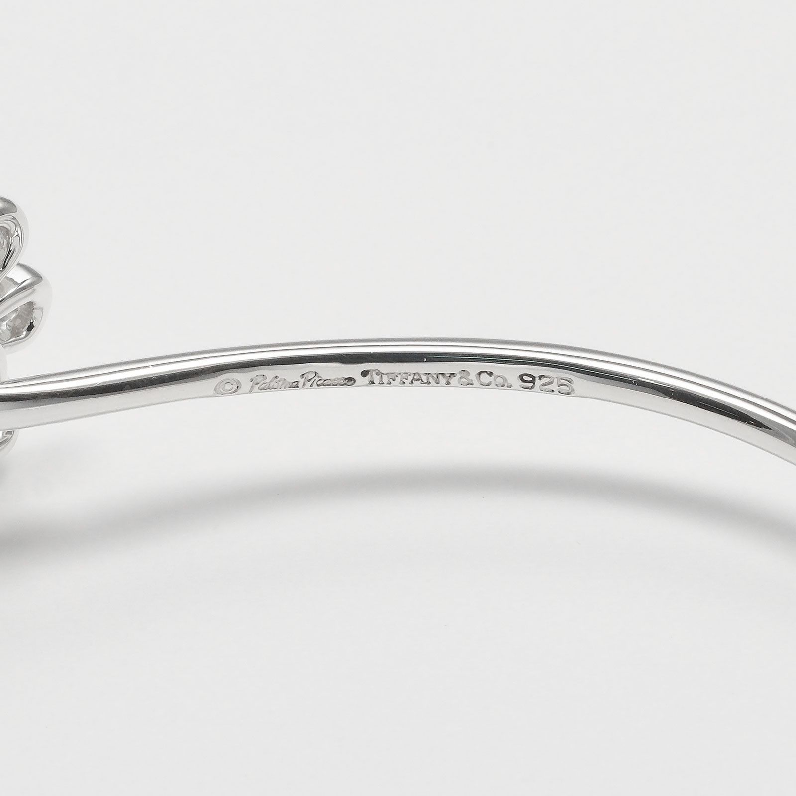 Tiffany & Co. Tiffany & Co. Tiffany&Co. Daisy Flower Silver 925 Bracelet Metal Bracelet DUTY FREE for USA Size ONE SIZE - 4 Thumbnail