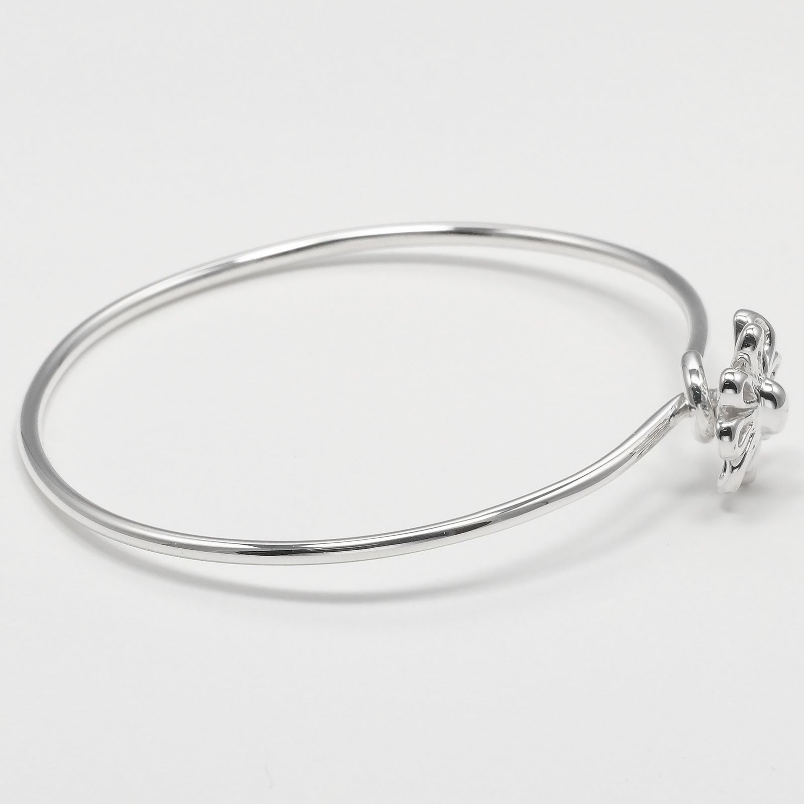 Tiffany & Co. Tiffany & Co. Tiffany&Co. Daisy Flower Silver 925 Bracelet Metal Bracelet DUTY FREE for USA Size ONE SIZE - 7 Thumbnail