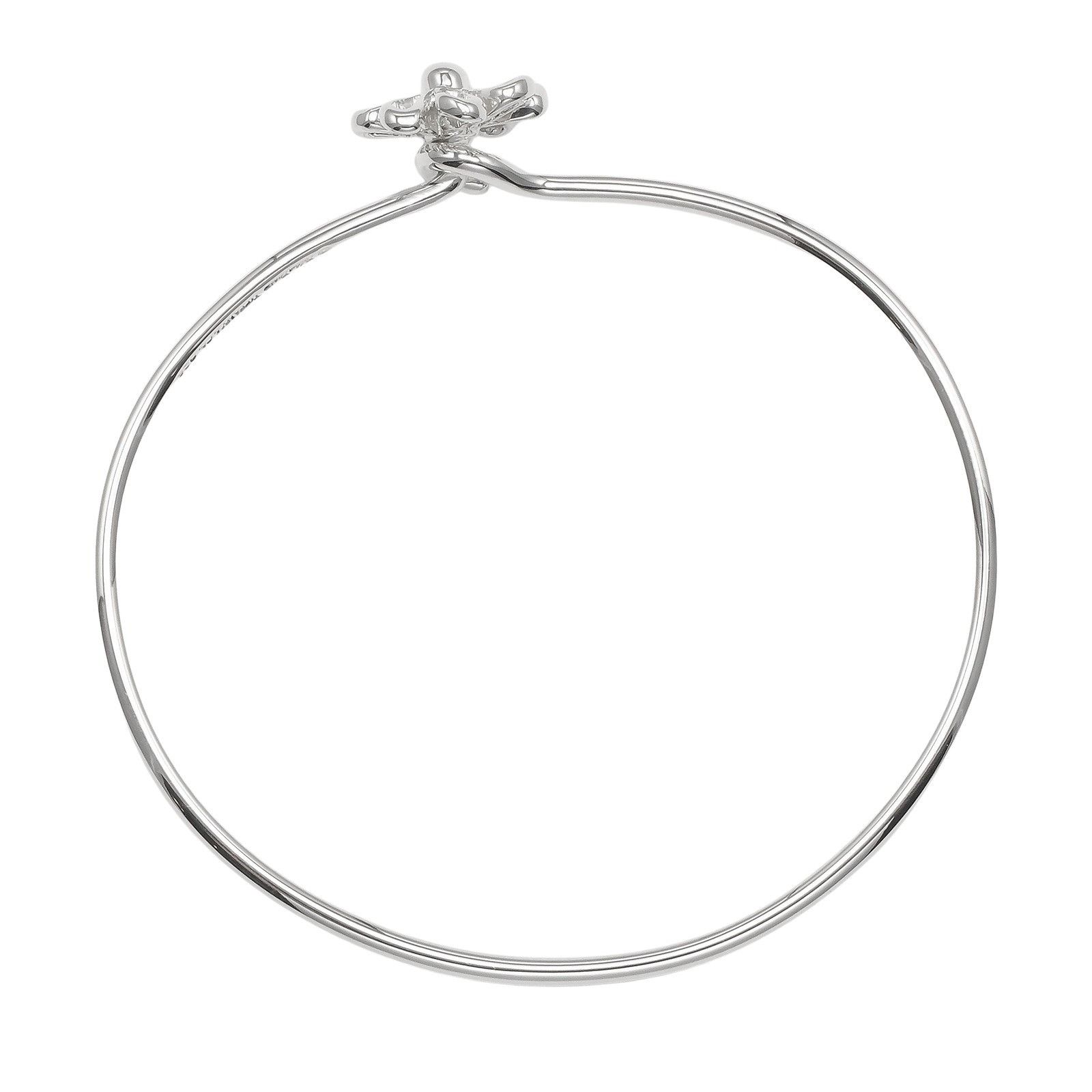 Tiffany & Co. Tiffany & Co. Tiffany&Co. Daisy Flower Silver 925 Bracelet Metal Bracelet DUTY FREE for USA Size ONE SIZE - 2 Thumbnail