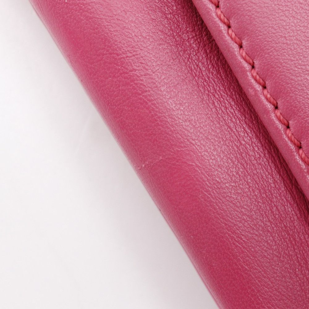 Valentino Valentino Valentino VaVaVoom Lambskin 2way Shoulder Bag Leather Shoulder Bag DUTY FREE for USA Size ONE SIZE - 9 Thumbnail