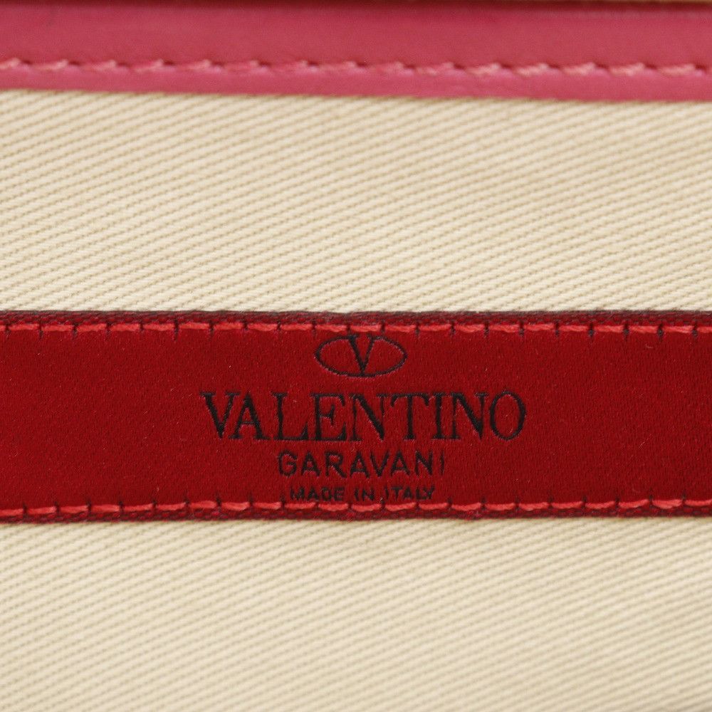 Valentino Valentino Valentino VaVaVoom Lambskin 2way Shoulder Bag Leather Shoulder Bag DUTY FREE for USA Size ONE SIZE - 16 Thumbnail