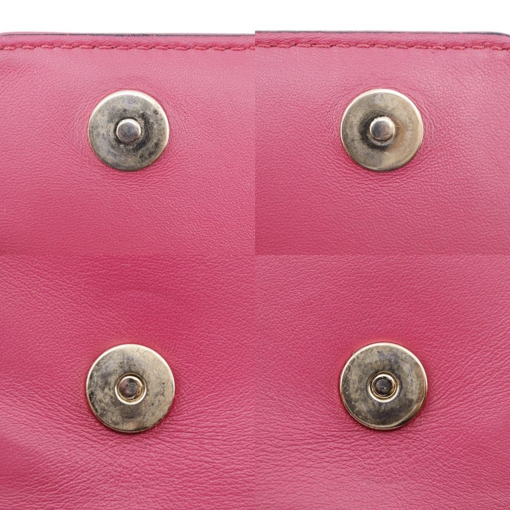 Valentino Valentino Valentino VaVaVoom Lambskin 2way Shoulder Bag Leather Shoulder Bag DUTY FREE for USA Size ONE SIZE - 11 Thumbnail